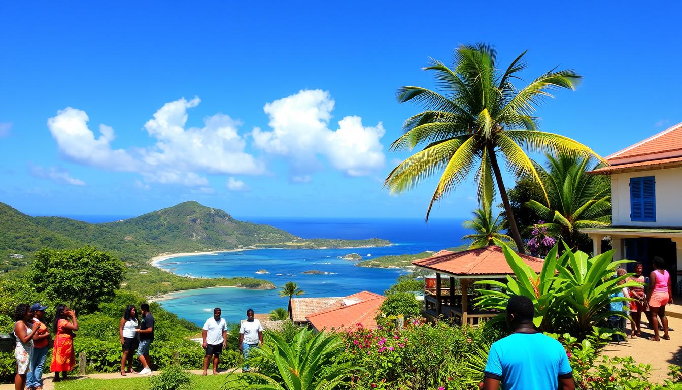 Guadeloupe: Official and widely spoken languages