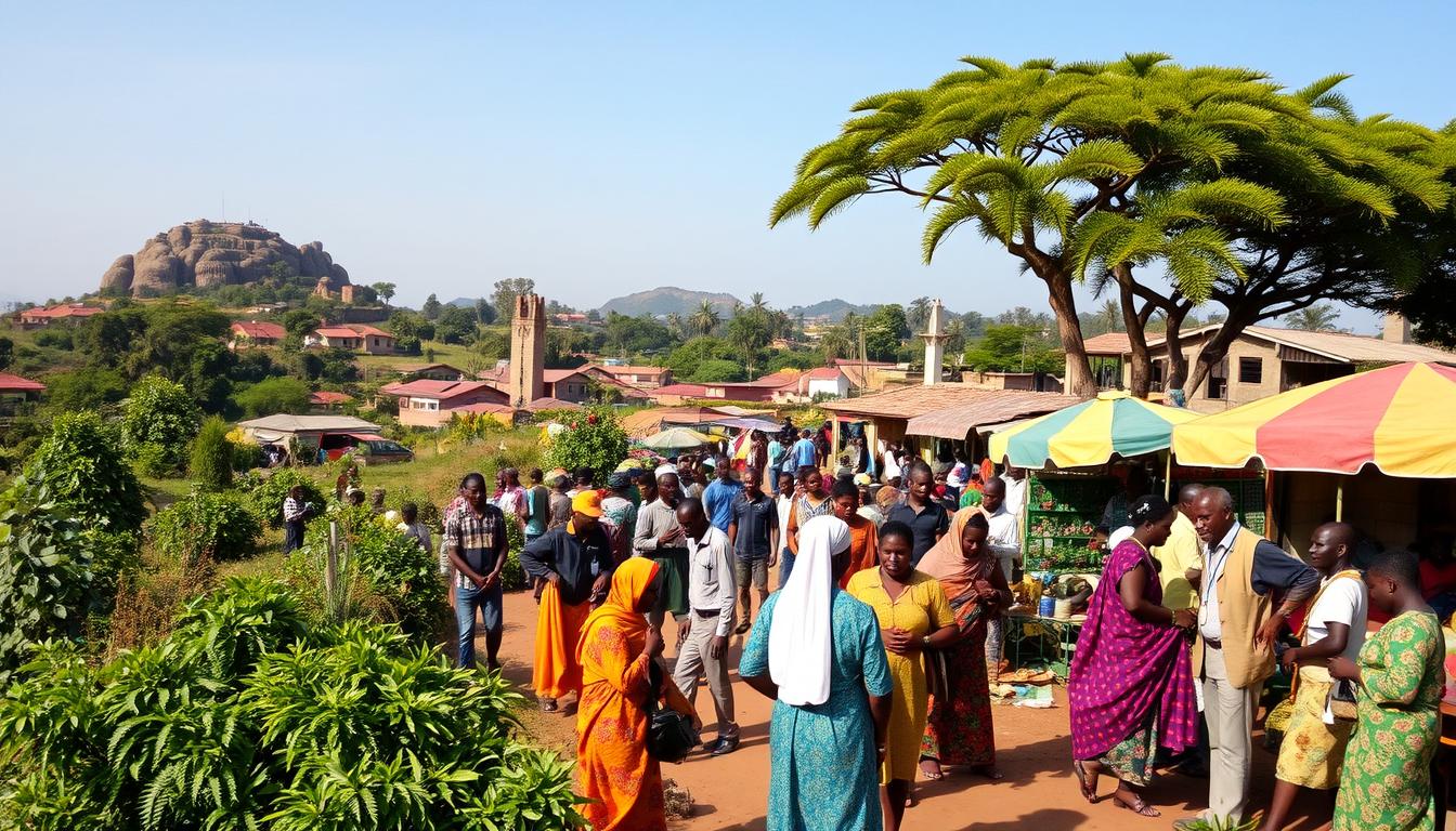 Guinea: Official and widely spoken languages