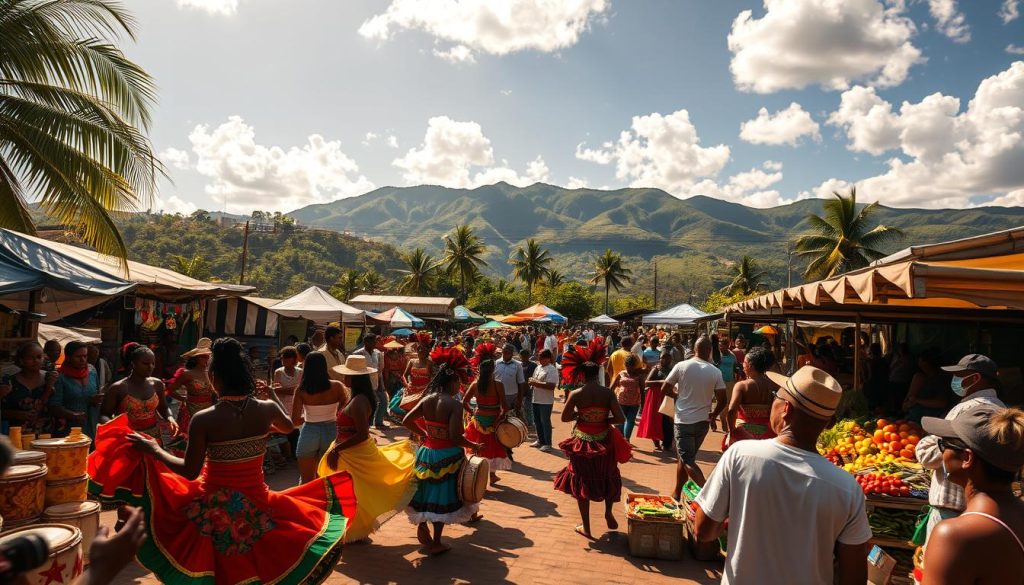 Haiti cultural festivals