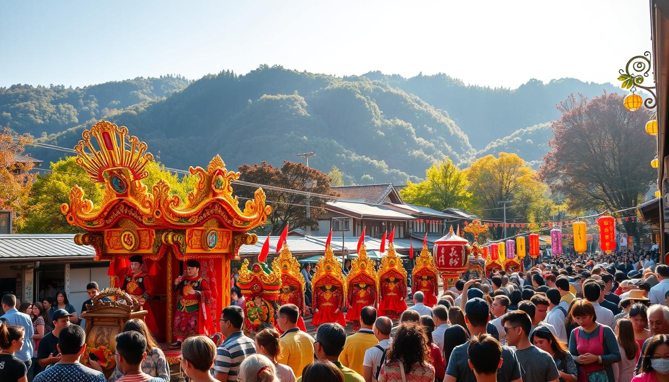 Hakone, Japan: Top Festivals to Check Out When Visiting