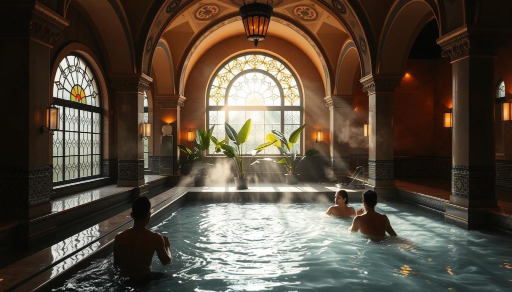 Hamam Omerye Turkish Bath in Nicosia