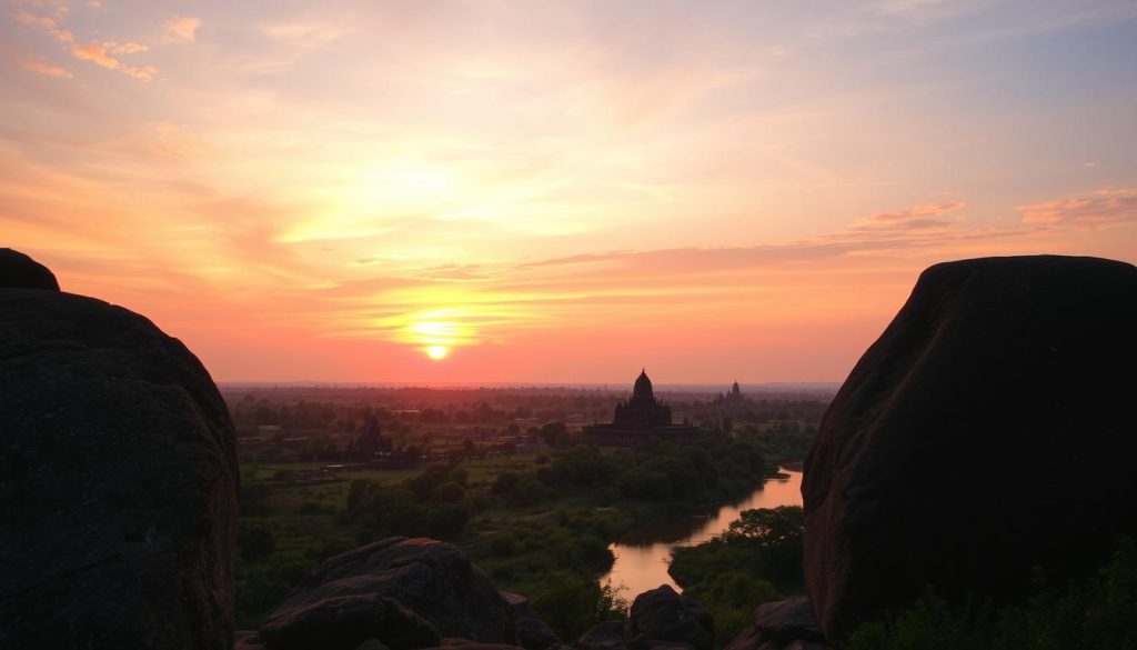 Hampi Sunset Viewpoints