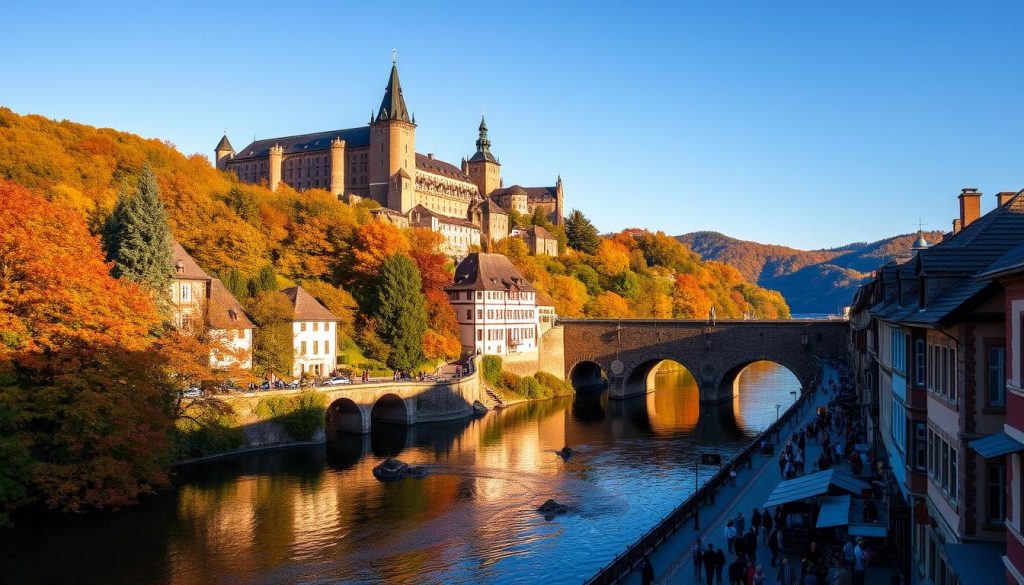 Heidelberg Top Attractions