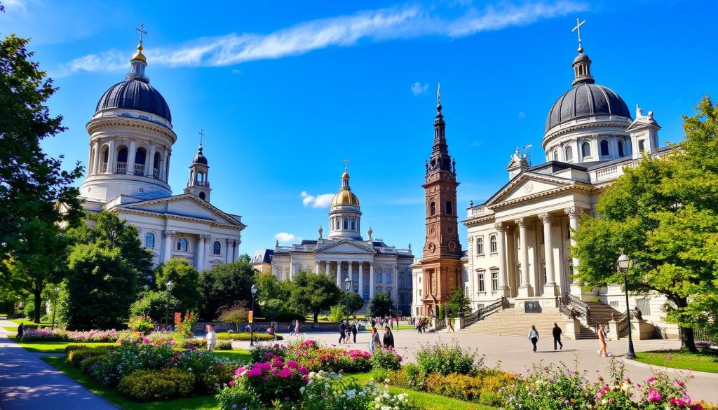 Helsinki Cultural Heritage Landmarks