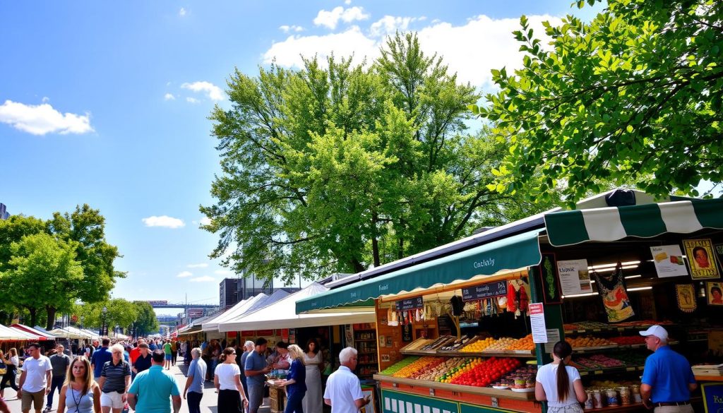 Helsinki Market Square Food Experience