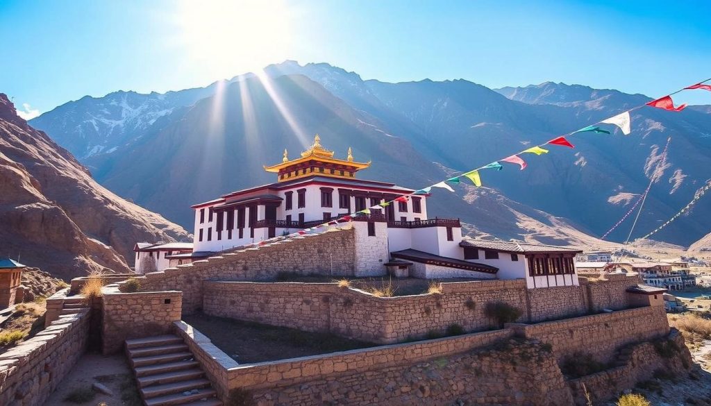 Hemis Monastery Ladakh