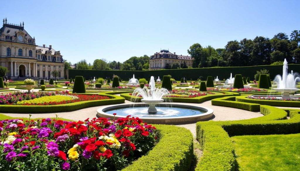 Herrenhausen Gardens Hannover