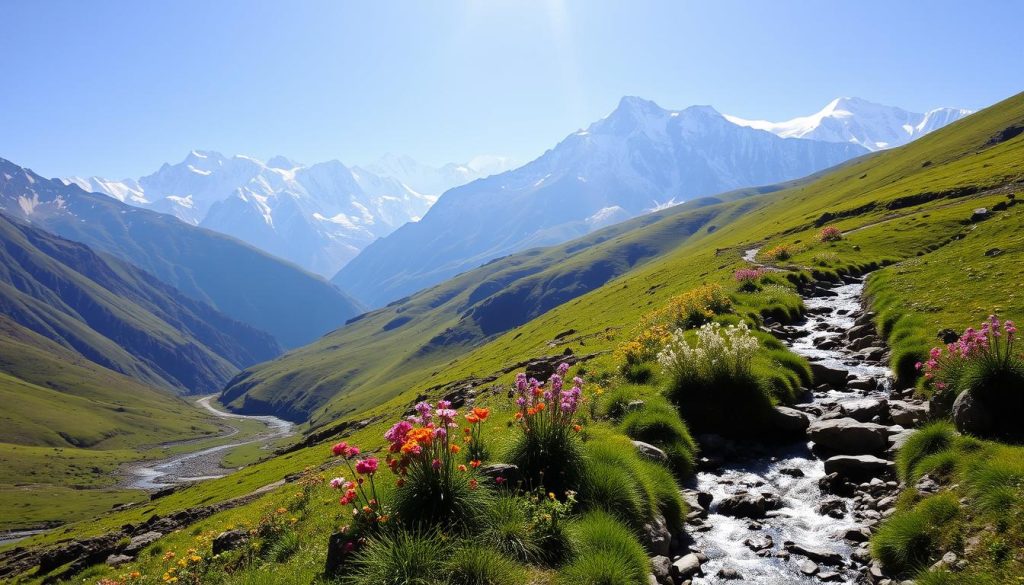 Himalayan Trekking Trails