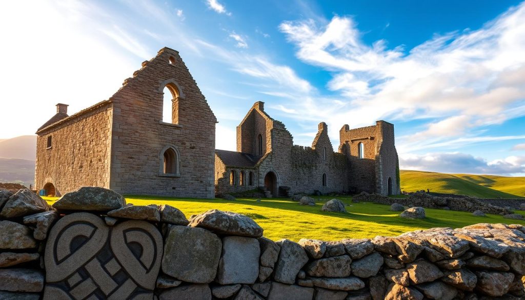 Historical roots of Ireland’s languages