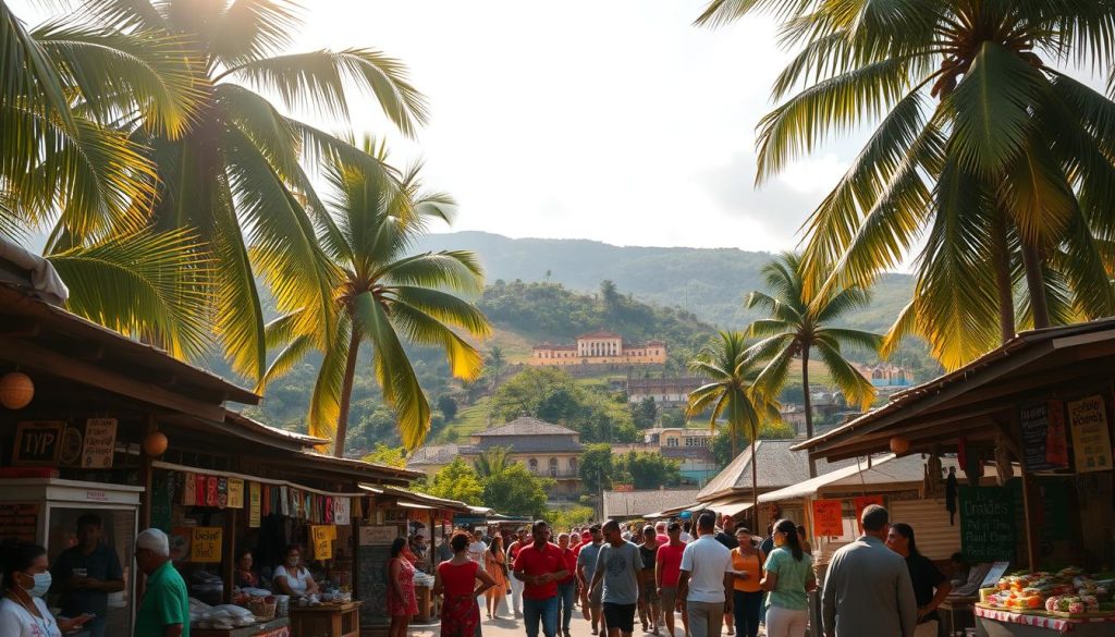 Honduras linguistic landscape