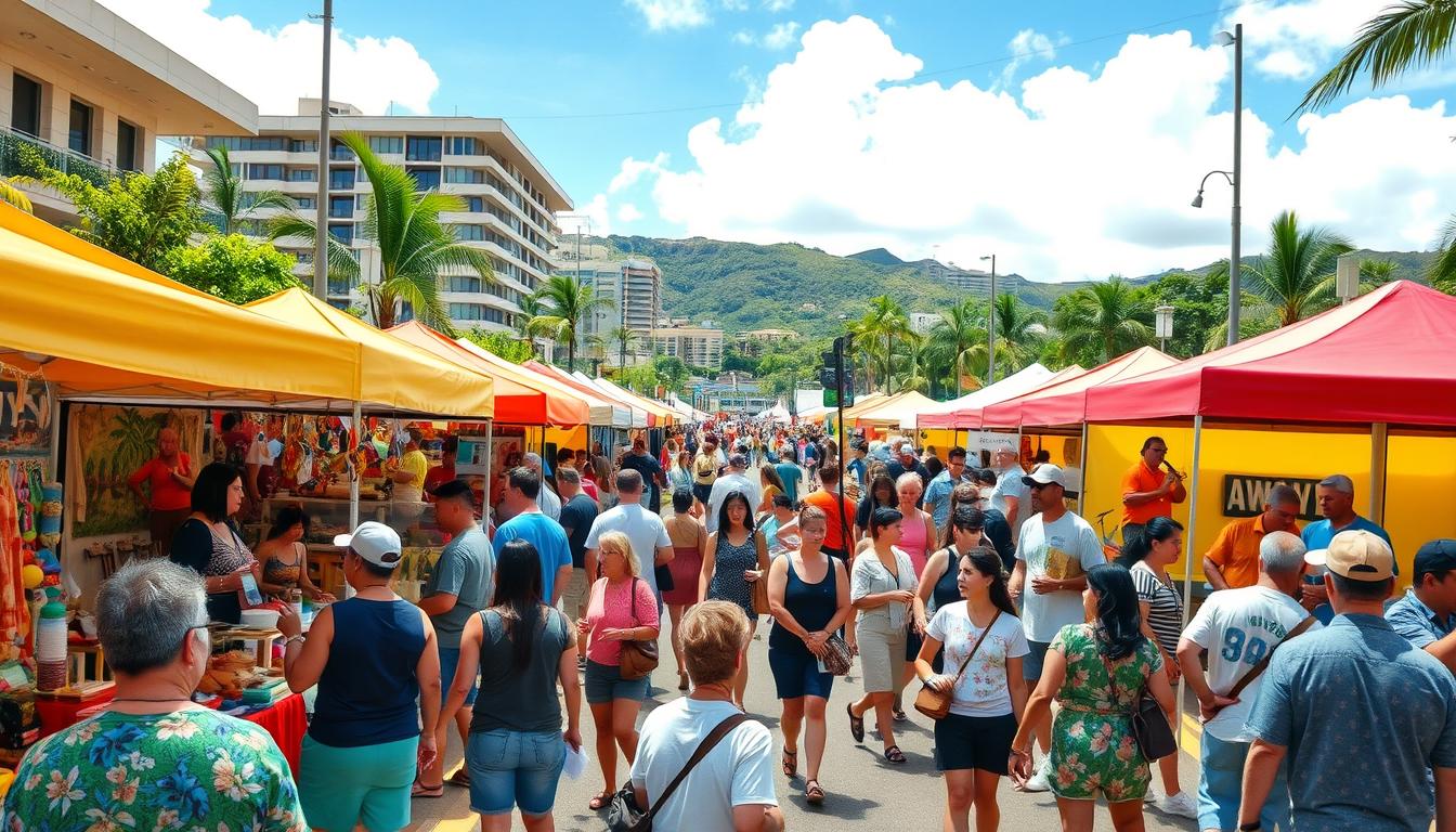 Honolulu, Hawaii: Top Festivals to Check Out When Visiting