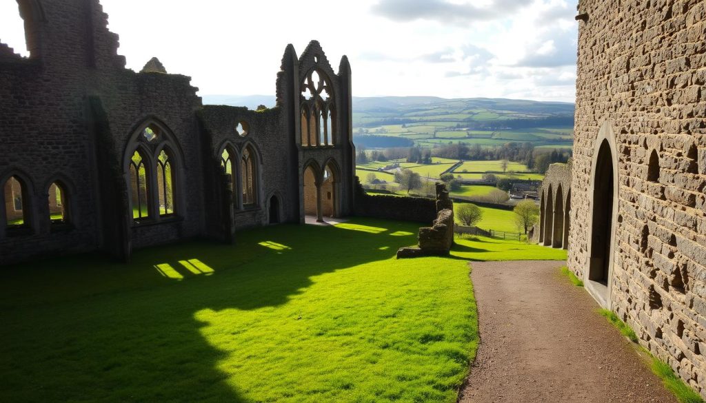 Hore Abbey ruins