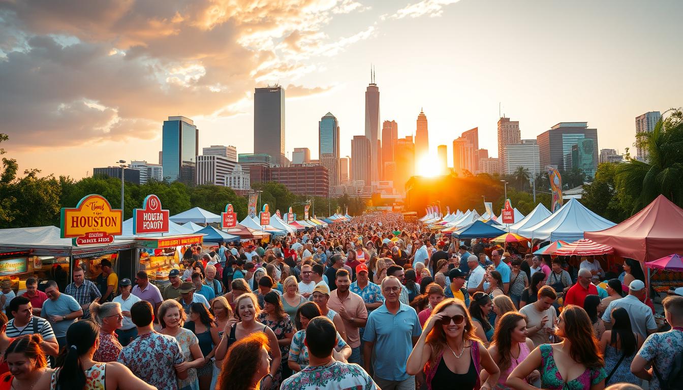 Houston, Texas: Top Festivals to Check Out When Visiting