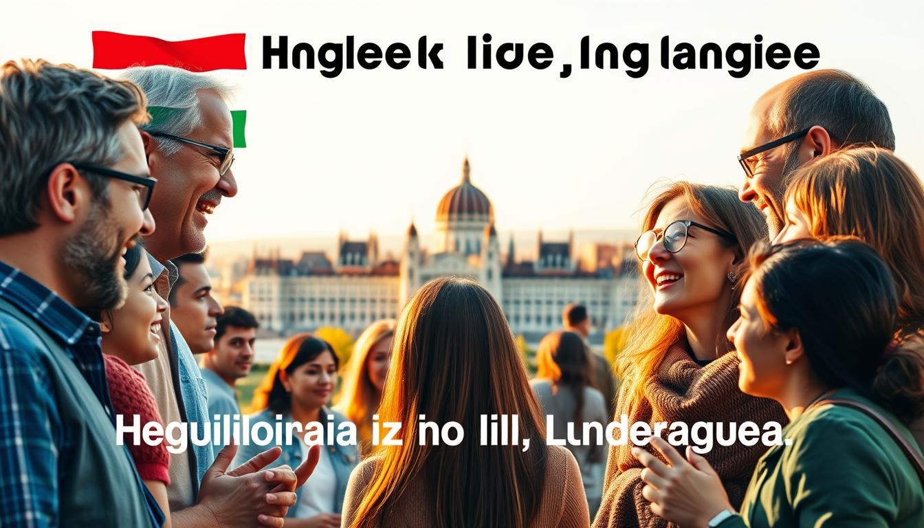 Hungary: Official and widely spoken languages