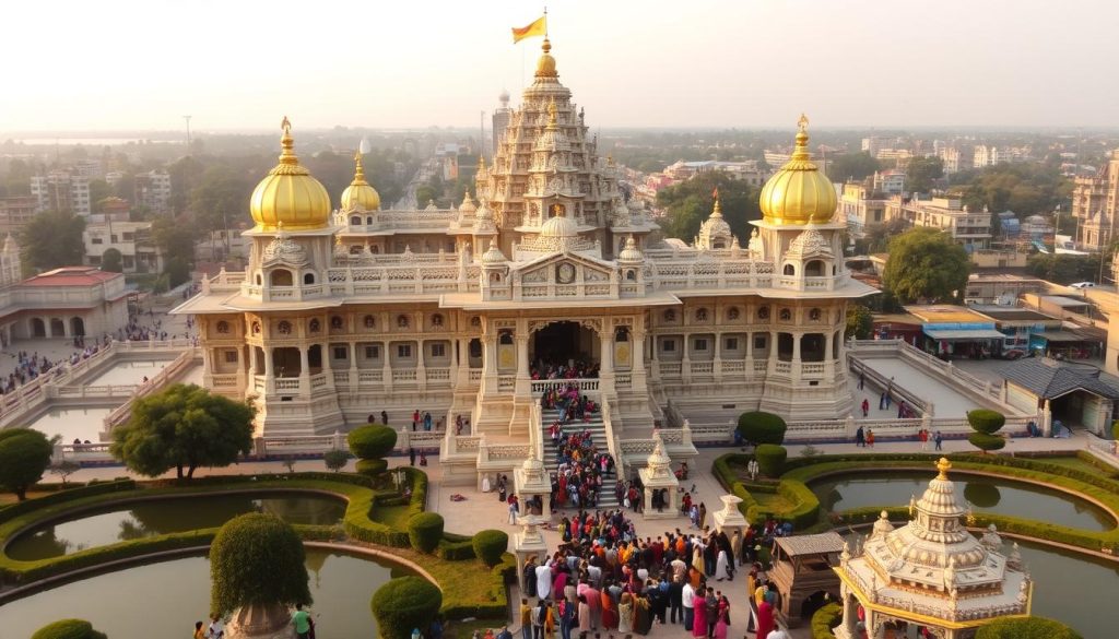 ISKCON Temple