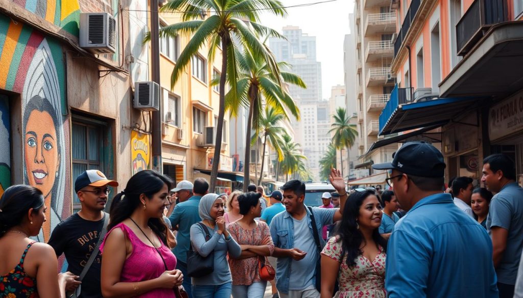 Immigrant languages in Honduras