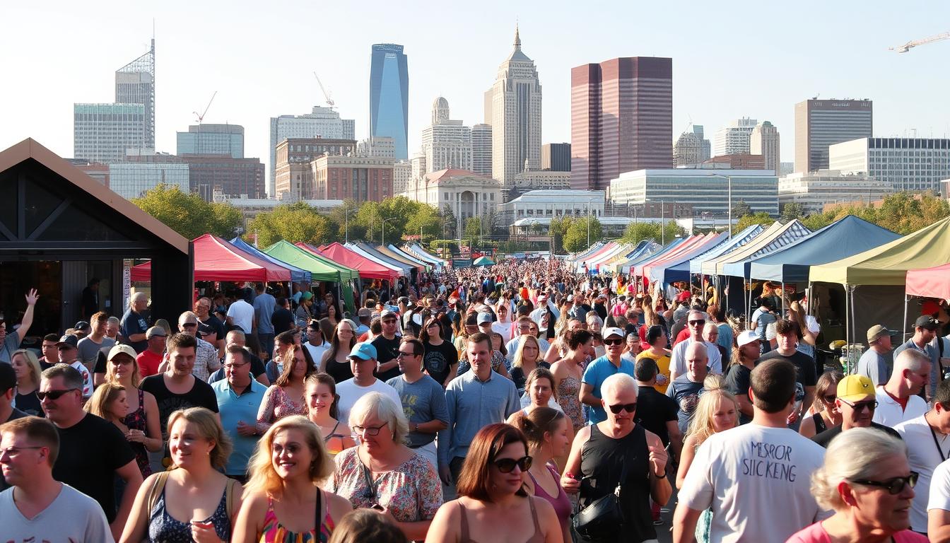 Indianapolis, Indiana: Top Festivals to Check Out When Visiting