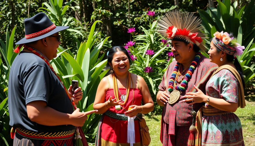 Indigenous Language Speakers in Costa Rica