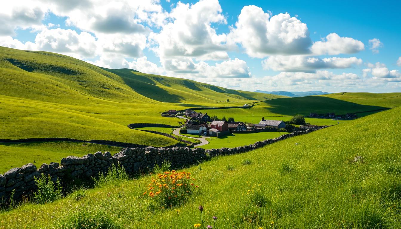 Ireland: Official and widely spoken languages