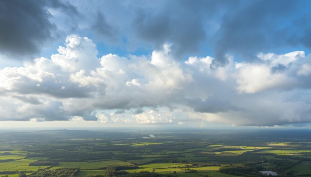 Ireland Weather Patterns