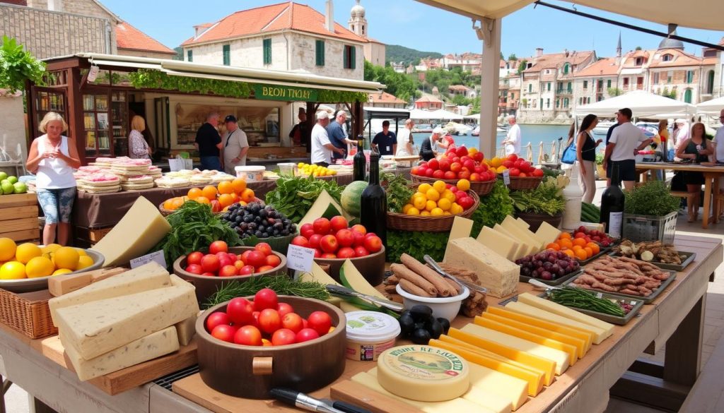 Istrian Culinary Delights