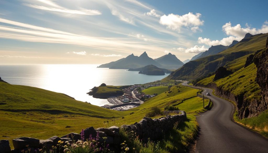 Iveragh Peninsula scenic drives