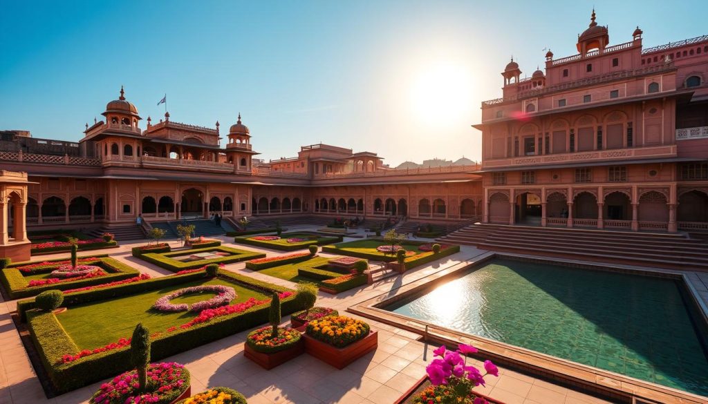 Jaipur City Palace Attractions