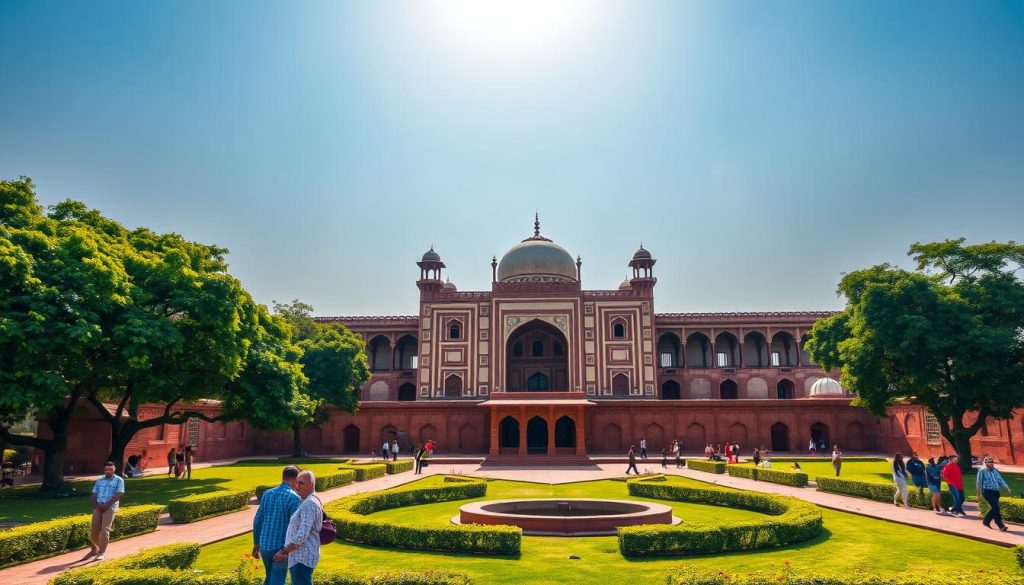 Jallianwala Bagh Historical Landmark