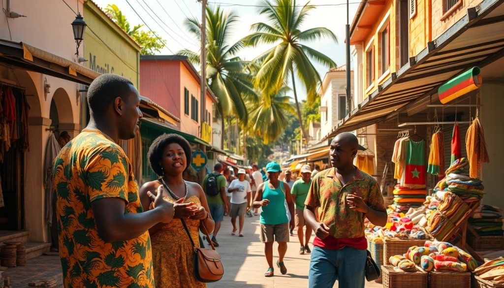 Jamaican Patois and Creole Heritage