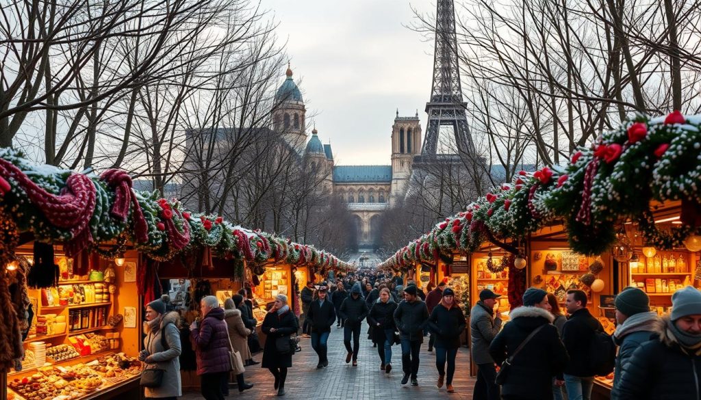 January festivals in Paris