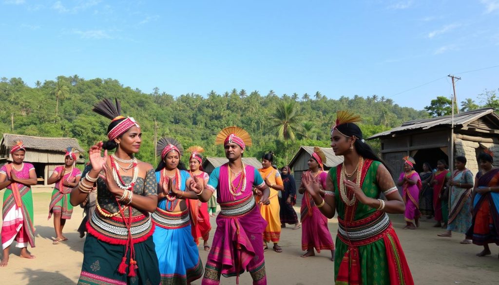 Jharkhand Tribal Culture