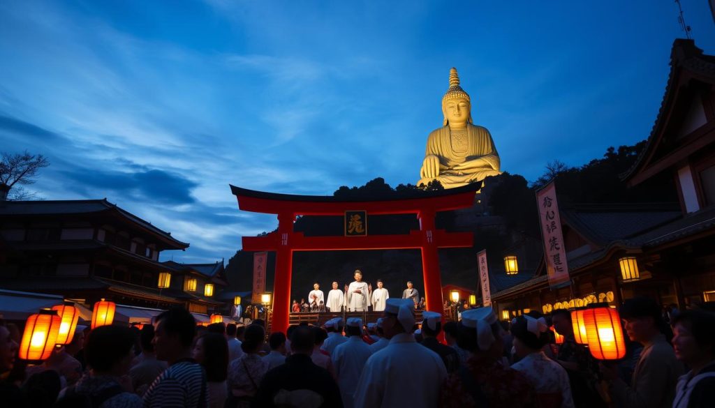 Kamakura New Year rituals