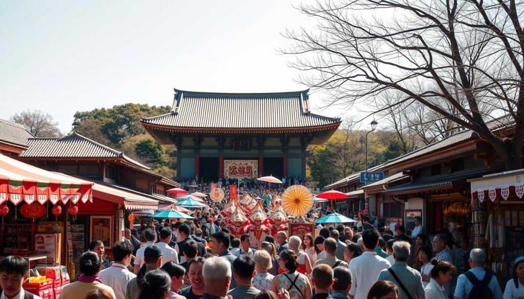 Kamakura festival