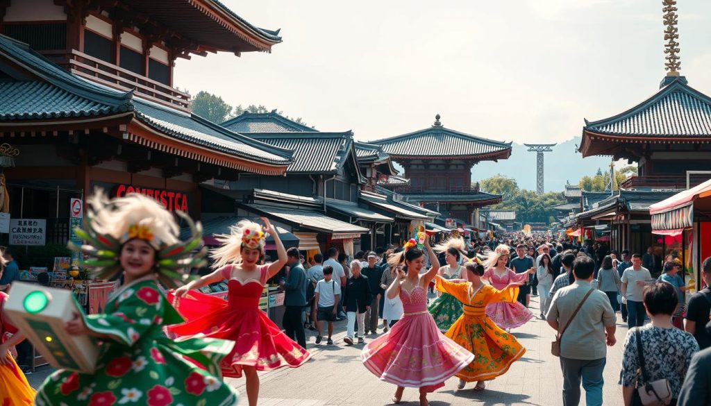 Kamakura festival heritage