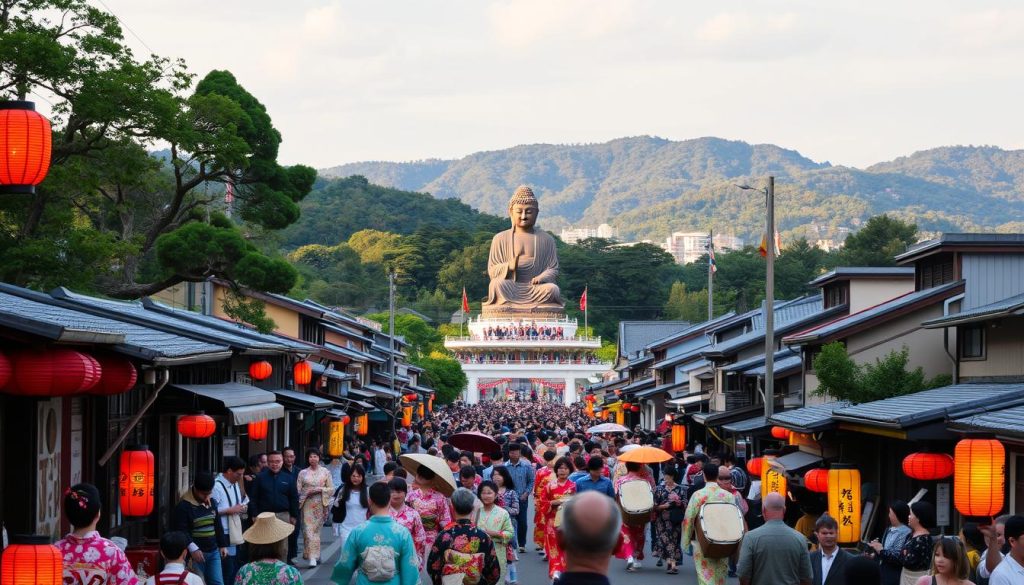 Kamakura seasonal festivals