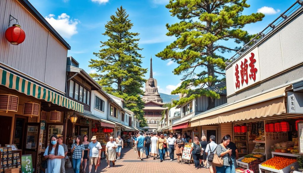 Kamakura shopping street