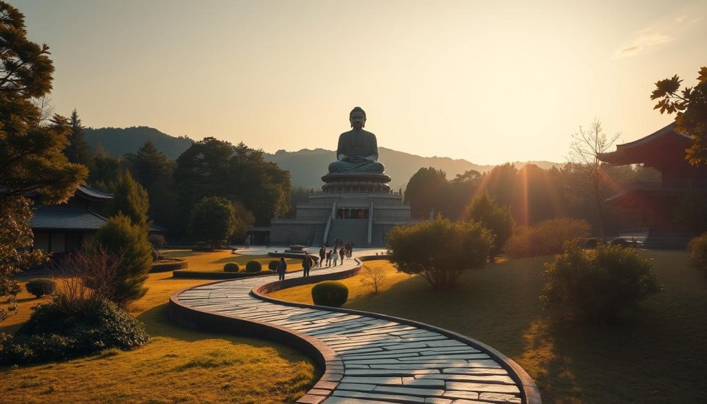 Kamakura temple