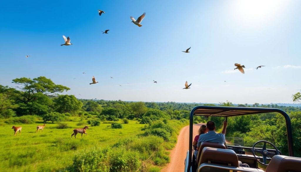 Kanha National Park Wildlife Safari