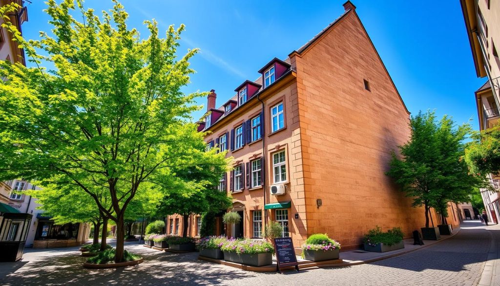 Karl Marx Birthplace in Trier