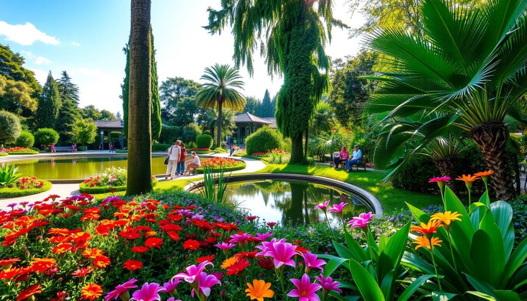 Karlsruhe Botanical Gardens