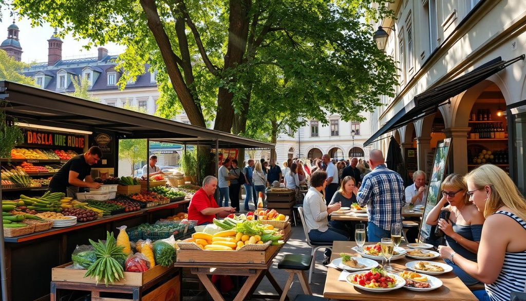 Karlsruhe Food and Drink Experience