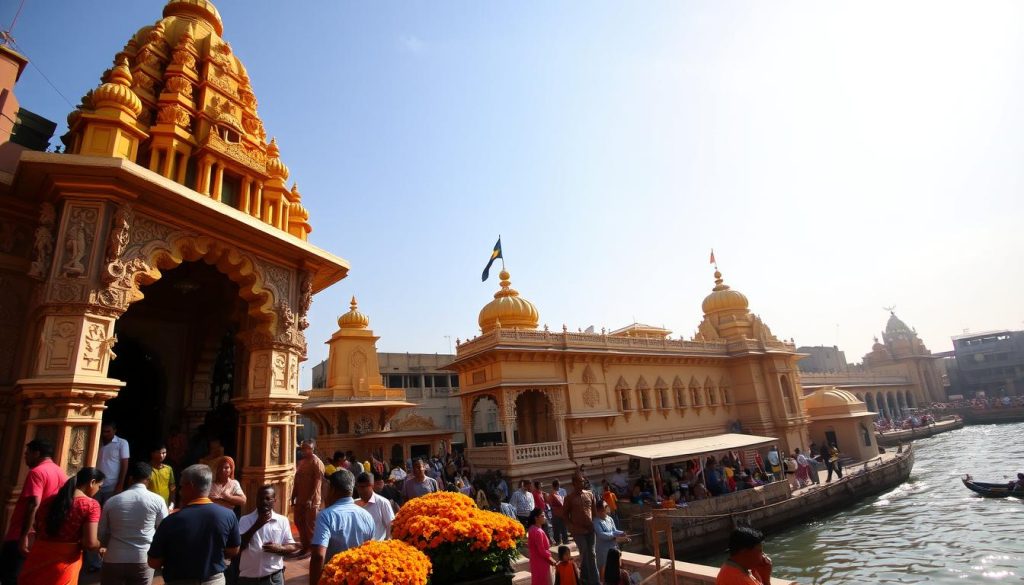 Kashi Vishwanath Temple in Varanasi