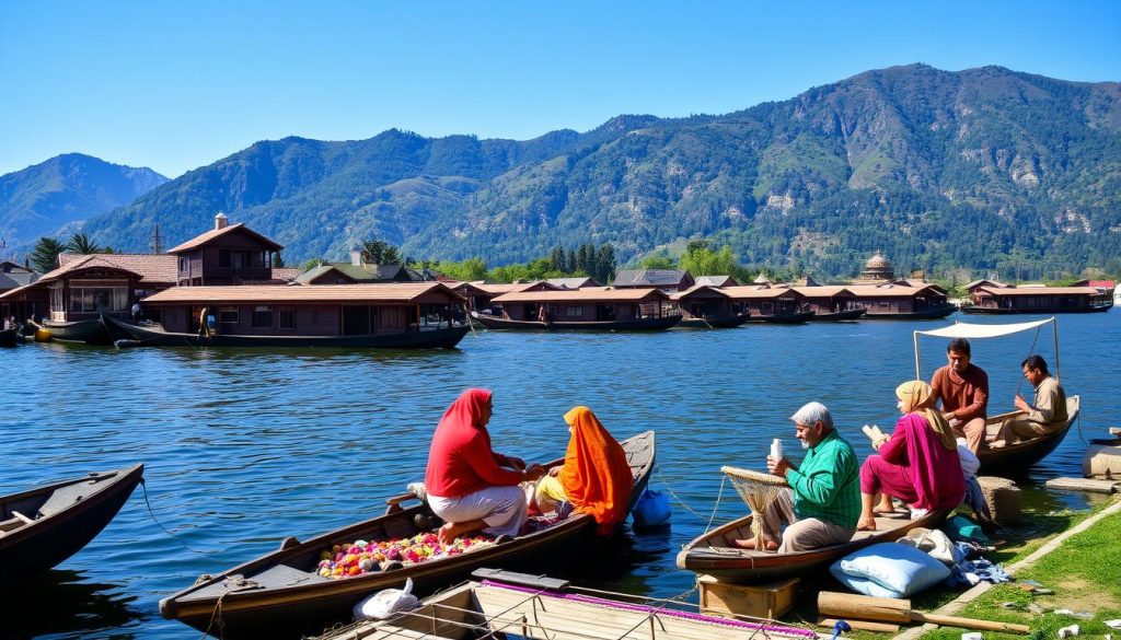 Kashmiri Cultural Experience in Srinagar