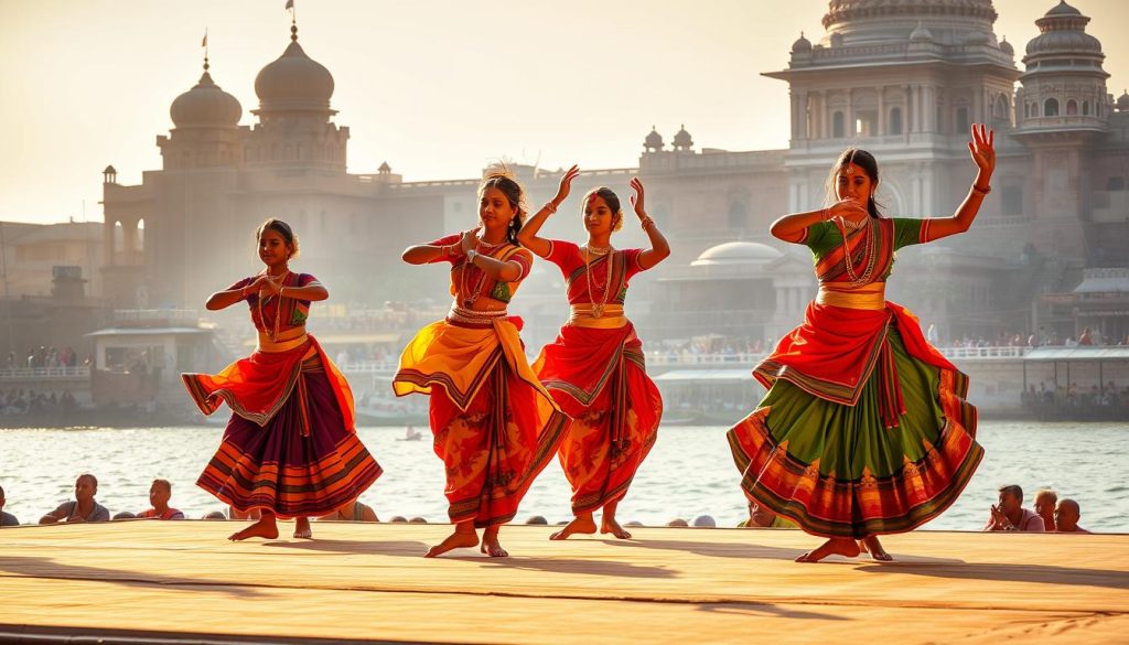 Kathak Dance Performance in Varanasi