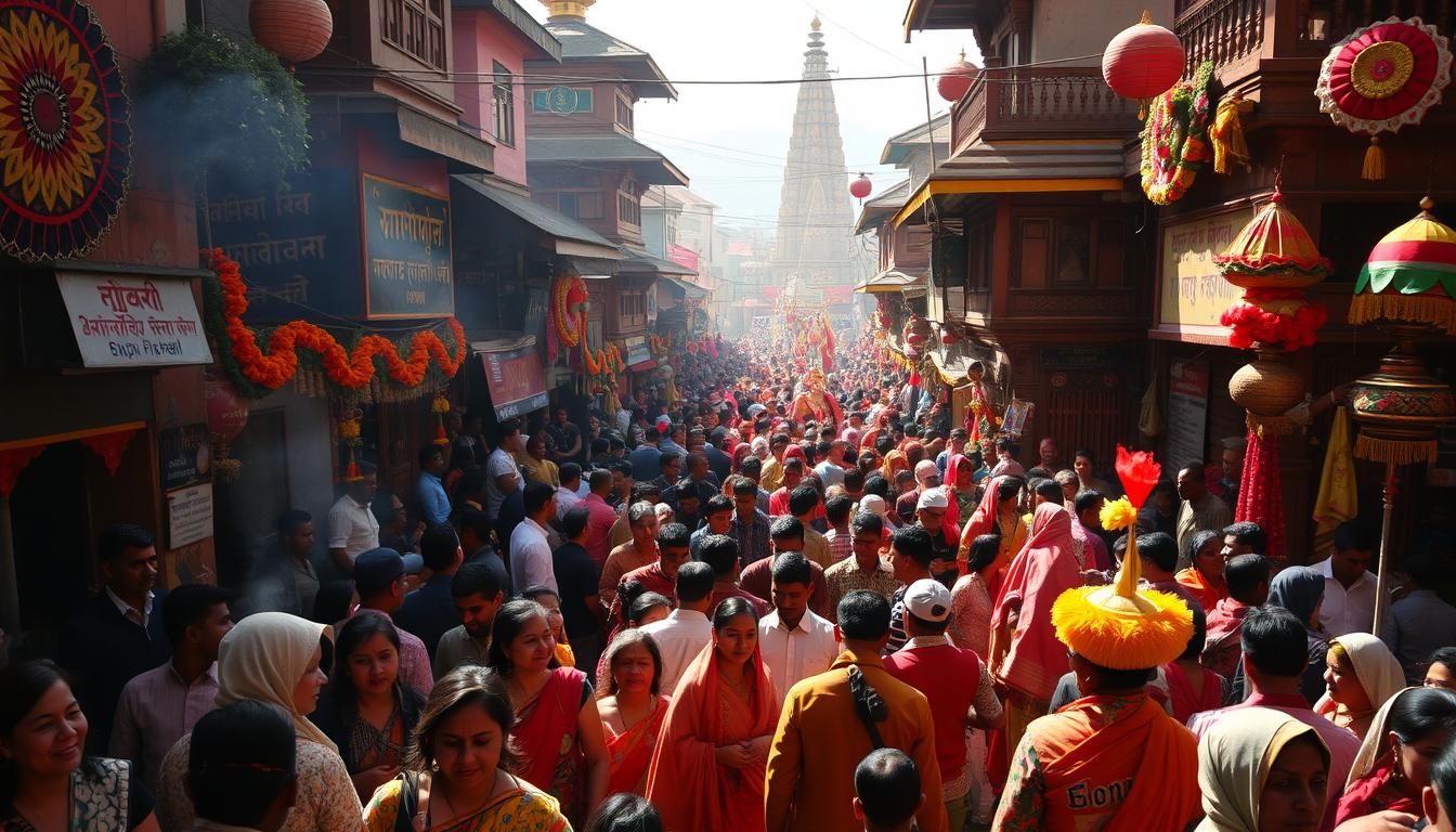 Kathmandu, Nepal: Top Festivals to Check Out When Visiting