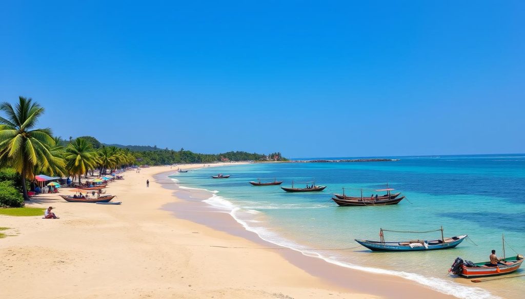 Kerala Beaches Coastal Attractions