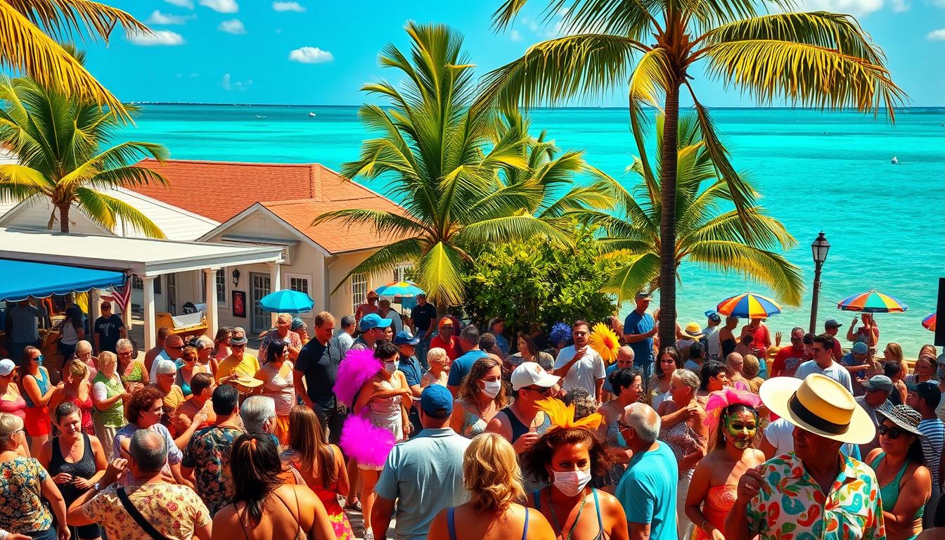 Key West, Florida: Top Festivals to Check Out When Visiting