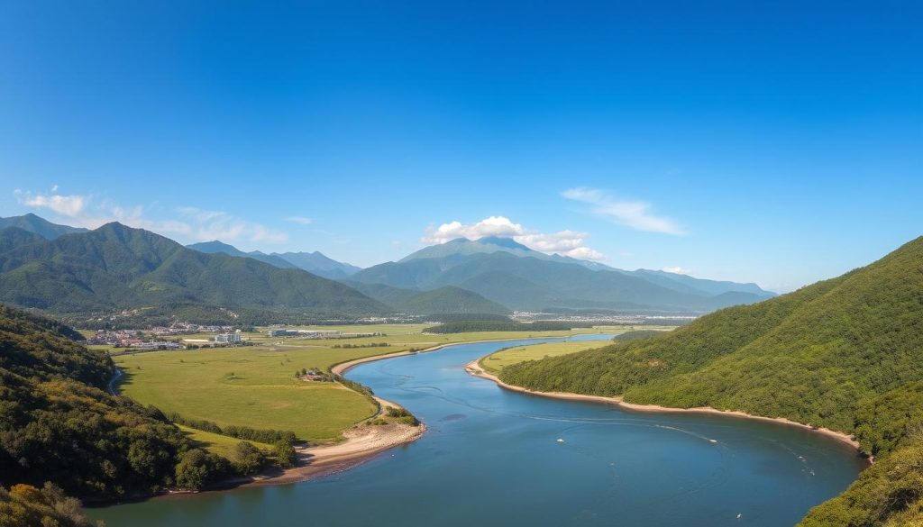 Kochi Prefecture scenic view