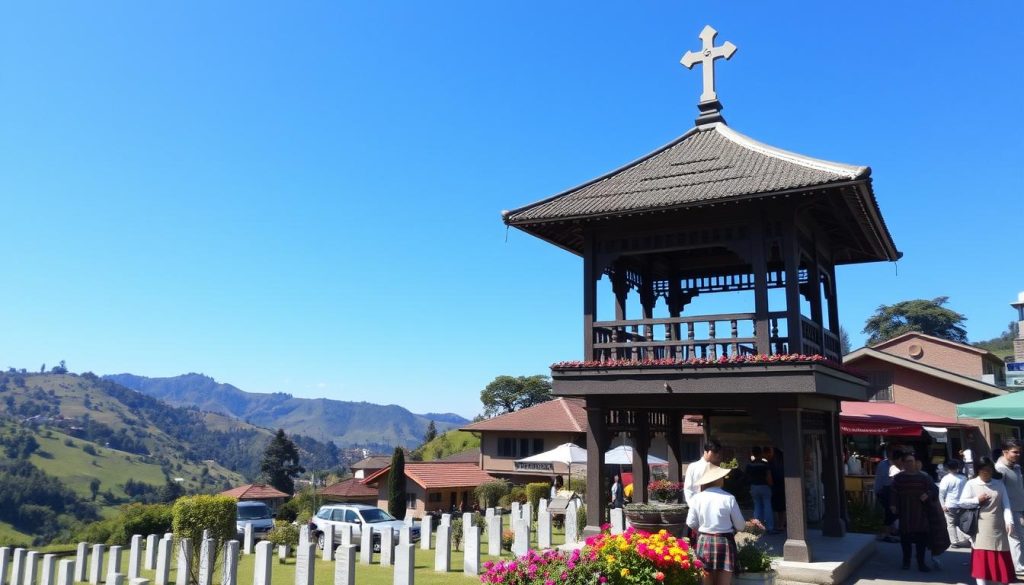 Kohima Top Attractions