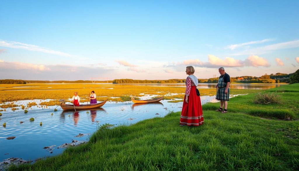 Kopački Rit Nature Park Cultural Traditions